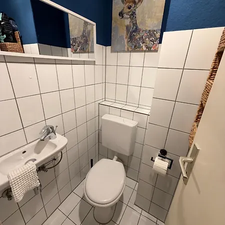 Grosszuegige Maisonette Nahe Innenstadt Altbauflair