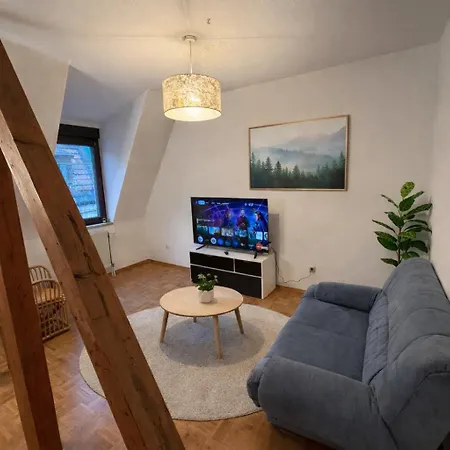 Apartman Grosszuegige Maisonette Nahe Innenstadt Altbauflair Karlsruhe